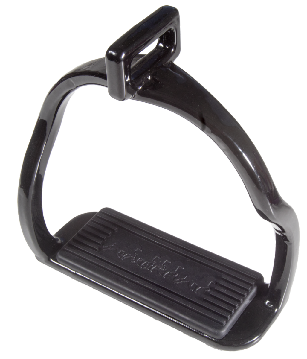 Karlslund Ál stirrups